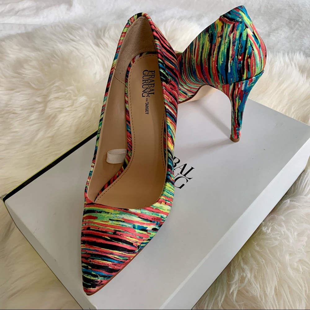 ⭐️ Host Pick ⭐️ Prabal Gurung Shoes for Target 6 1/2 new with tags - Picture 2 of 15